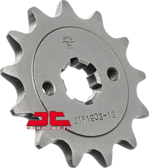 Sprocket Front 13T 520 JT SPROCKETS JT SPROCKETS MOTOVEIKALS 21