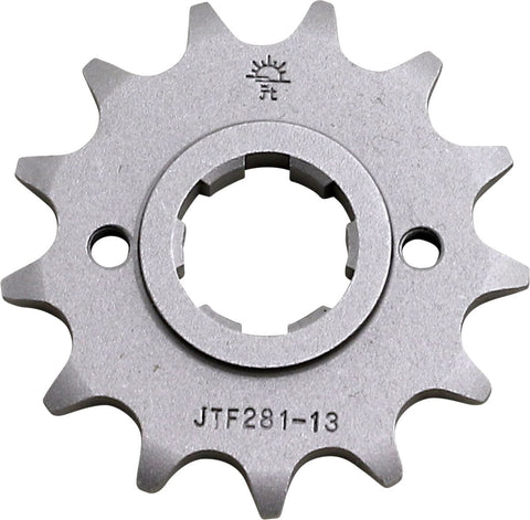 Sprocket Front 13T 520 JT SPROCKETS JT SPROCKETS MOTOVEIKALS 21
