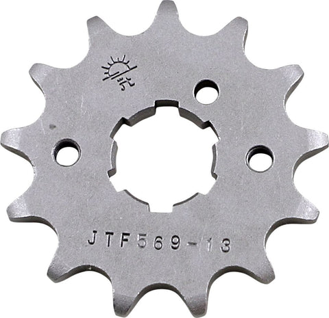 Sprocket Front 13T 520 JT SPROCKETS JT SPROCKETS MOTOVEIKALS 21