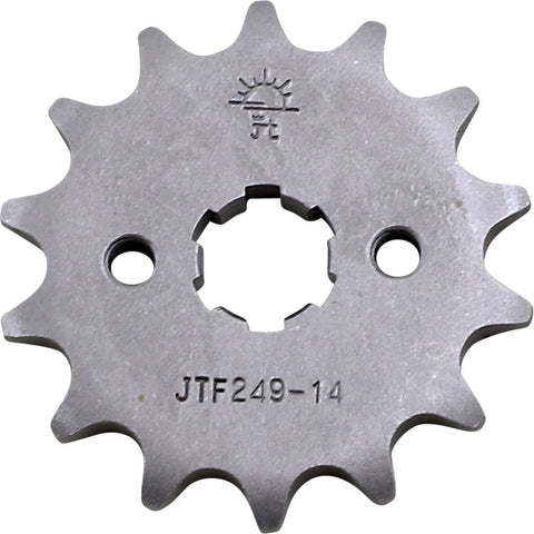 Sprocket Front 14T 420 JT SPROCKETS JT SPROCKETS MOTOVEIKALS 21