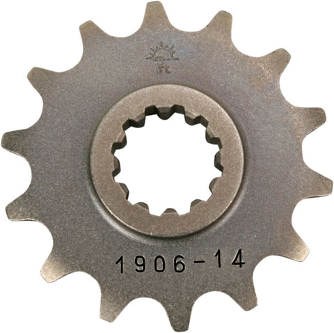 Sprocket Front 14T 420 JT SPROCKETS JT SPROCKETS MOTOVEIKALS 21