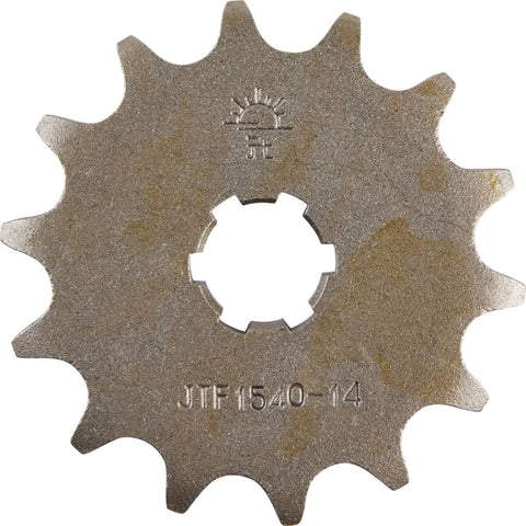 Sprocket Front 14T 420 JT SPROCKETS JT SPROCKETS MOTOVEIKALS 21
