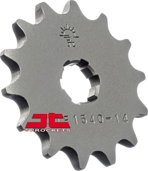 Sprocket Front 14T 420 JT SPROCKETS JT SPROCKETS MOTOVEIKALS 21