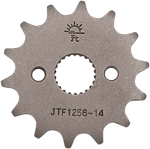 Sprocket Front 14T 420 JT SPROCKETS JT SPROCKETS MOTOVEIKALS 21