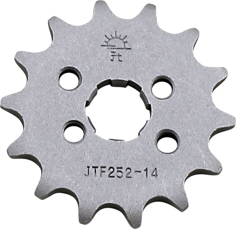 Sprocket Front 14T 420 JT SPROCKETS JT SPROCKETS MOTOVEIKALS 21