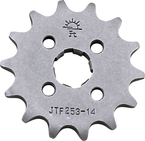 Sprocket Front 14T 420 JT SPROCKETS JT SPROCKETS MOTOVEIKALS 21