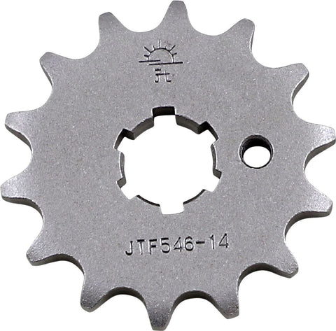 Sprocket Front 14T 420 JT SPROCKETS JT SPROCKETS MOTOVEIKALS 21