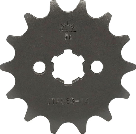 Sprocket Front 14T 420 JT SPROCKETS JT SPROCKETS MOTOVEIKALS 21