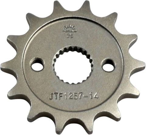 Sprocket Front 14T 428 JT SPROCKETS JT SPROCKETS MOTOVEIKALS 21