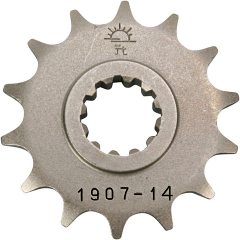 Sprocket Front 14T 428 JT SPROCKETS JT SPROCKETS MOTOVEIKALS 21