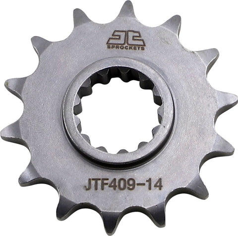 Sprocket Front 14T 428 JT SPROCKETS JT SPROCKETS MOTOVEIKALS 21