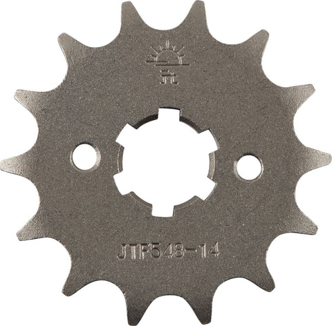 Sprocket Front 14T 428 JT SPROCKETS JT SPROCKETS MOTOVEIKALS 21