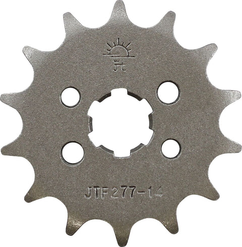 Sprocket Front 14T 428 JT SPROCKETS JT SPROCKETS MOTOVEIKALS 21