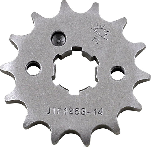 Sprocket Front 14T 428 JT SPROCKETS JT SPROCKETS MOTOVEIKALS 21