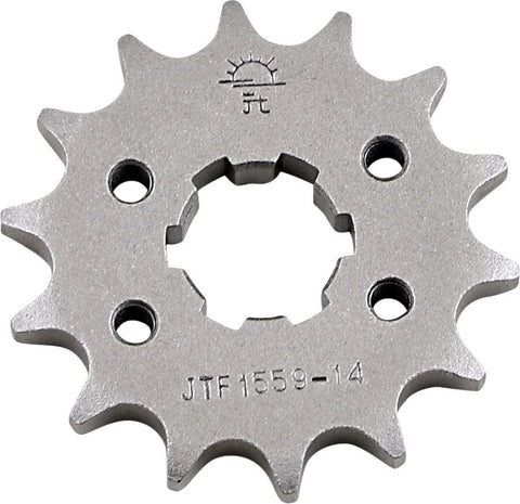 Sprocket Front 14T 428 JT SPROCKETS JT SPROCKETS MOTOVEIKALS 21