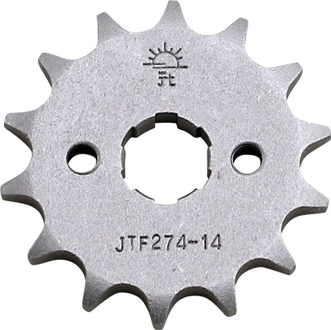 Sprocket Front 14T 428 JT SPROCKETS JT SPROCKETS MOTOVEIKALS 21