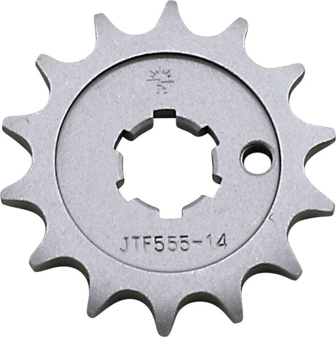 Sprocket Front 14T 428 JT SPROCKETS JT SPROCKETS MOTOVEIKALS 21
