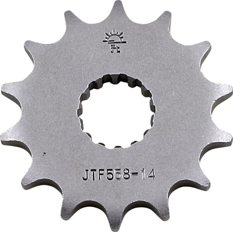 Sprocket Front 14T 428 JT SPROCKETS JT SPROCKETS MOTOVEIKALS 21