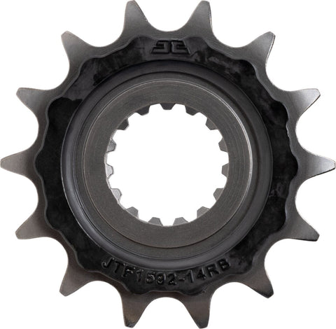 Sprocket Front 14T 450 JT SPROCKETS JT SPROCKETS MOTOVEIKALS 21