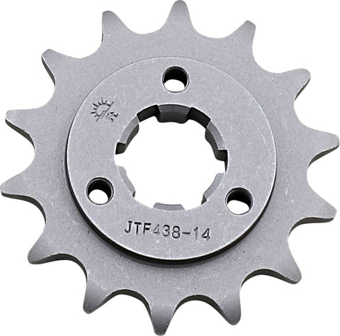 Sprocket Front 14T 520 JT SPROCKETS JT SPROCKETS MOTOVEIKALS 21