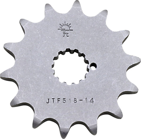 Sprocket Front 14T 520 JT SPROCKETS JT SPROCKETS MOTOVEIKALS 21