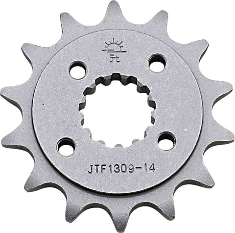 Sprocket Front 14T 520 JT SPROCKETS JT SPROCKETS MOTOVEIKALS 21