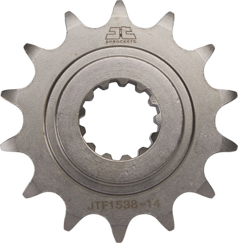 Sprocket Front 14T 520 JT SPROCKETS JT SPROCKETS MOTOVEIKALS 21