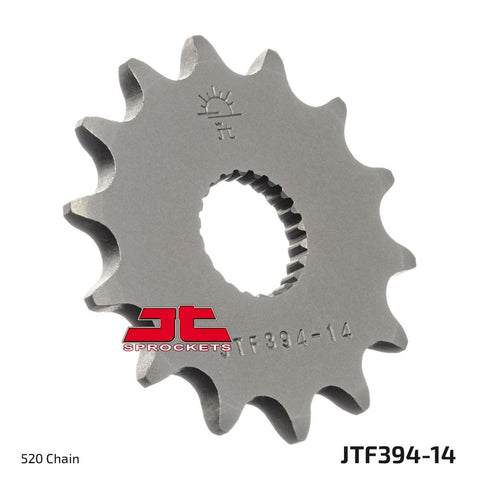 Sprocket Front 14T 520 JT SPROCKETS JT SPROCKETS MOTOVEIKALS 21