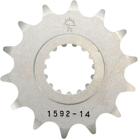 Sprocket Front 14T 520 JT SPROCKETS JT SPROCKETS MOTOVEIKALS 21