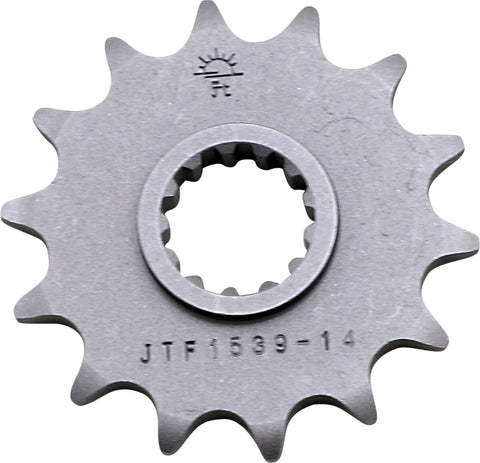 Sprocket Front 14T 520 JT SPROCKETS JT SPROCKETS MOTOVEIKALS 21