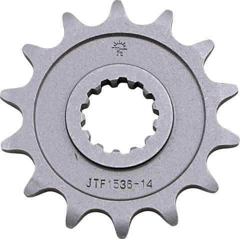 Sprocket Front 14T 520 JT SPROCKETS JT SPROCKETS MOTOVEIKALS 21