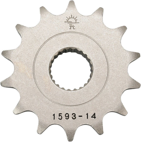Sprocket Front 14T 520 JT SPROCKETS JT SPROCKETS MOTOVEIKALS 21