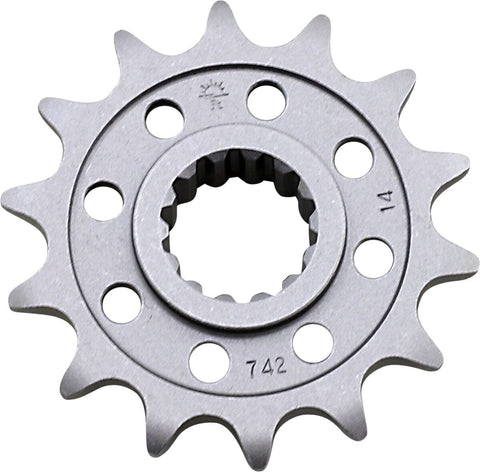 Sprocket Front 14T 520 JT SPROCKETS JT SPROCKETS MOTOVEIKALS 21