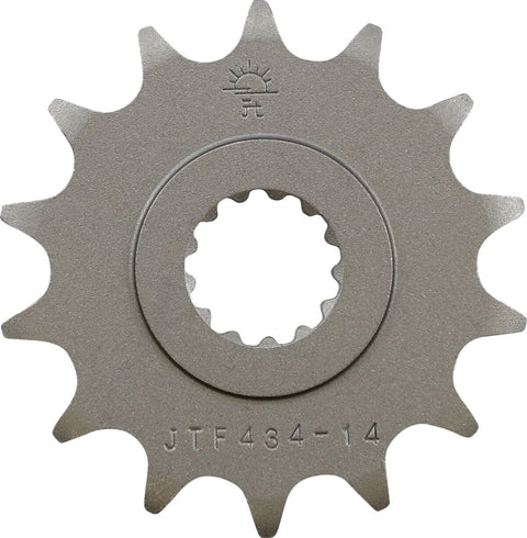 Sprocket Front 14T 520 JT SPROCKETS JT SPROCKETS MOTOVEIKALS 21