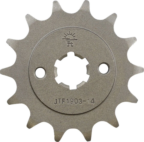 Sprocket Front 14T 520 JT SPROCKETS JT SPROCKETS MOTOVEIKALS 21