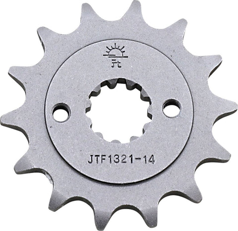 Sprocket Front 14T 520 JT SPROCKETS JT SPROCKETS MOTOVEIKALS 21