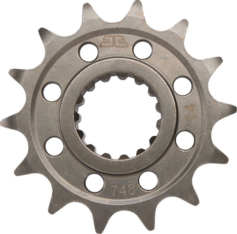 Sprocket Front 14T 520 JT SPROCKETS JT SPROCKETS MOTOVEIKALS 21