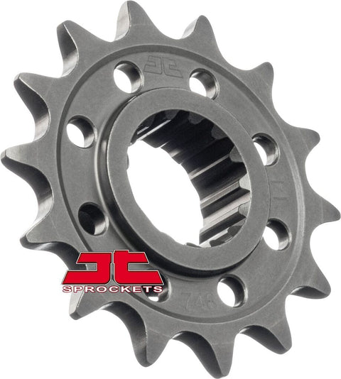 Sprocket Front 14T 520 JT SPROCKETS JT SPROCKETS MOTOVEIKALS 21
