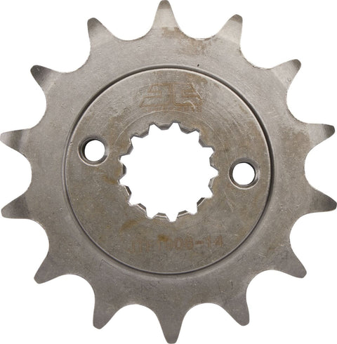 Sprocket Front 14T 520 JT SPROCKETS JT SPROCKETS MOTOVEIKALS 21