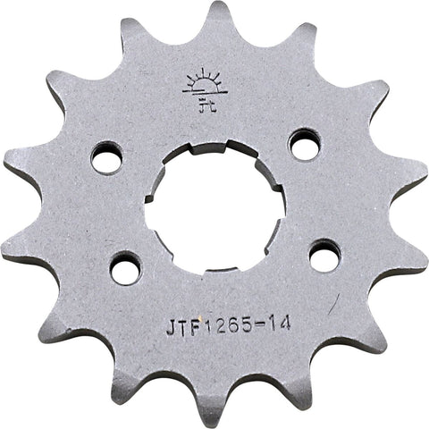 Sprocket Front 14T 520 JT SPROCKETS JT SPROCKETS MOTOVEIKALS 21