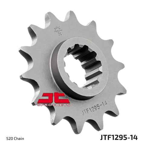 Sprocket Front 14T 520 JT SPROCKETS JT SPROCKETS MOTOVEIKALS 21