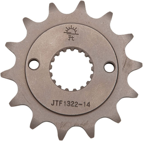 Sprocket Front 14T 520 JT SPROCKETS JT SPROCKETS MOTOVEIKALS 21