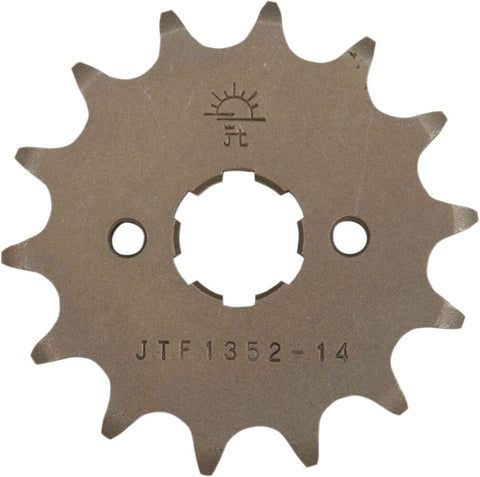 Sprocket Front 14T 520 JT SPROCKETS JT SPROCKETS MOTOVEIKALS 21