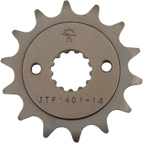 Sprocket Front 14T 520 JT SPROCKETS JT SPROCKETS MOTOVEIKALS 21