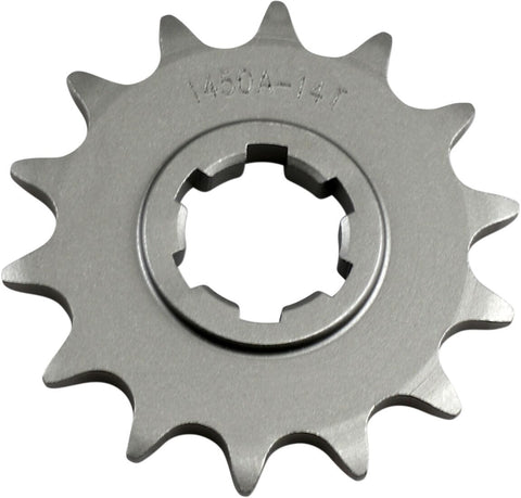 Sprocket Front 14T 520 JT SPROCKETS JT SPROCKETS MOTOVEIKALS 21