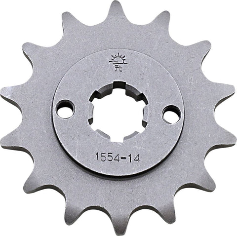 Sprocket Front 14T 520 JT SPROCKETS JT SPROCKETS MOTOVEIKALS 21