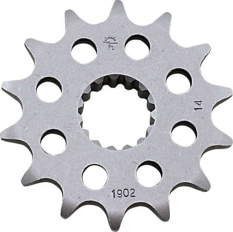 Sprocket Front 14T 520 JT SPROCKETS JT SPROCKETS MOTOVEIKALS 21