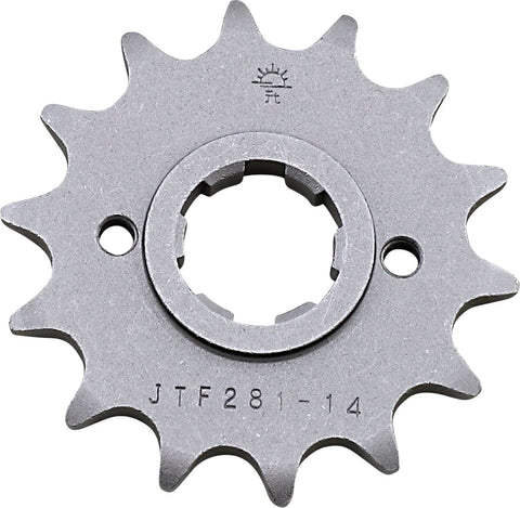 Sprocket Front 14T 520 JT SPROCKETS JT SPROCKETS MOTOVEIKALS 21
