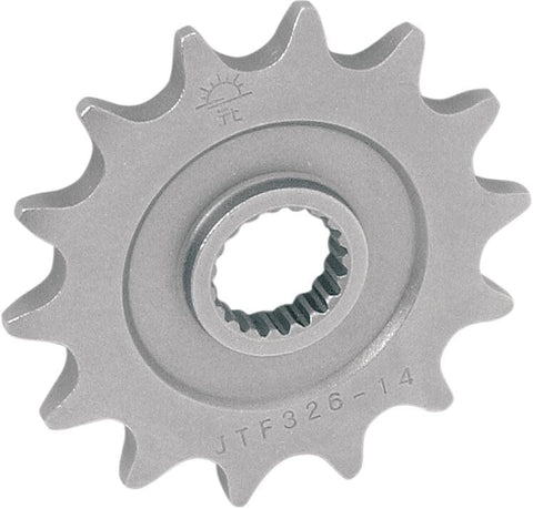 Sprocket Front 14T 520 JT SPROCKETS JT SPROCKETS MOTOVEIKALS 21
