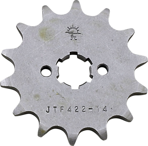 Sprocket Front 14T 520 JT SPROCKETS JT SPROCKETS MOTOVEIKALS 21